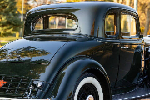 1933 Pontiac Coupe