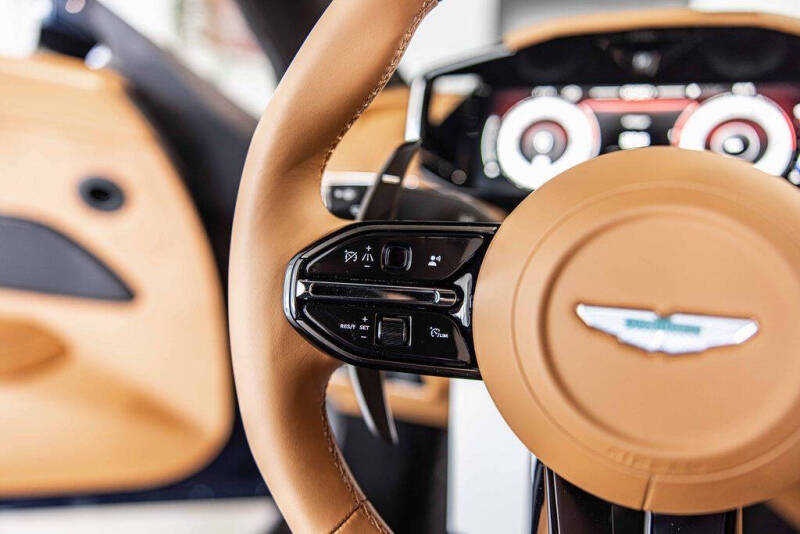2026 Aston Martin Vantage