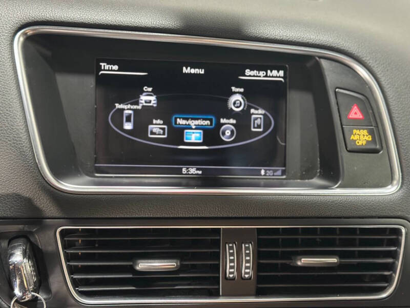 2013 Audi Q5 2.0T quattro Premium Plus