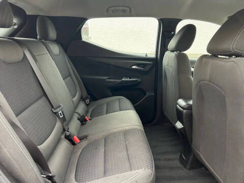 2023 Chevrolet Bolt EUV LT