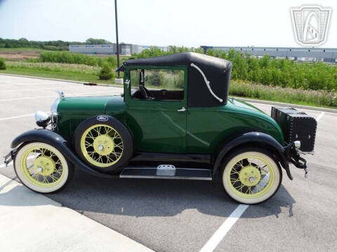 1929 Ford Model A