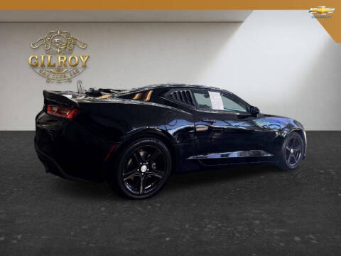 2018 Chevrolet Camaro LS