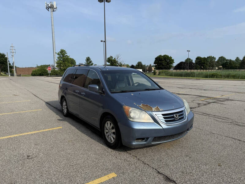 2009 Honda Odyssey EX-L