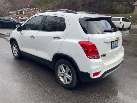2018 Chevrolet Trax LT