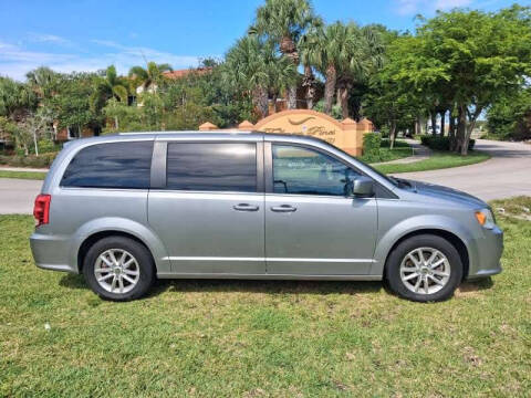 2018 Dodge Grand Caravan SXT