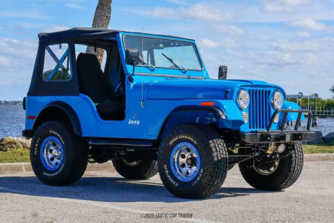 1978 Jeep CJ-5