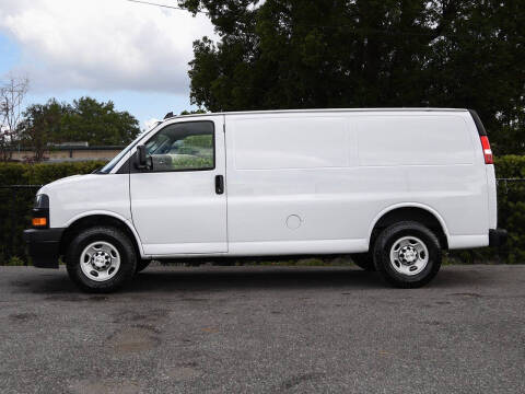 2021 Chevrolet Express 2500