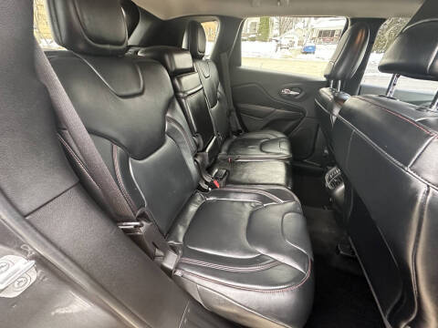 2014 Jeep Cherokee Trailhawk