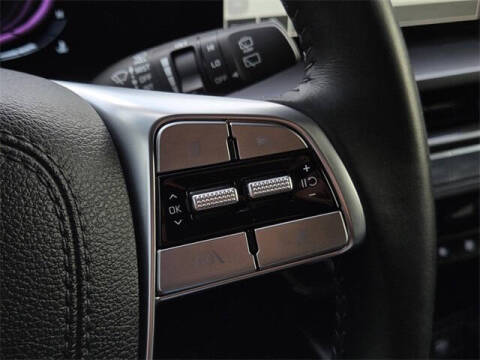 2024 Kia Telluride LX