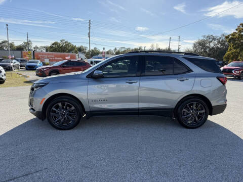 2024 Chevrolet Equinox RS