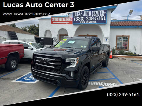 2022 GMC Sierra 1500 Limited for sale at Lucas Auto Center 3 in South Gate CA