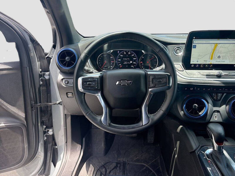 2024 Chevrolet Blazer RS