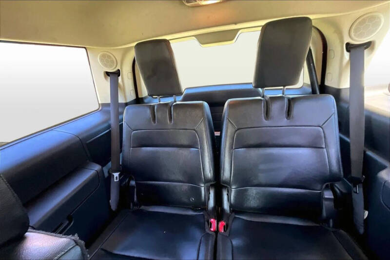 2014 Ford Flex Limited