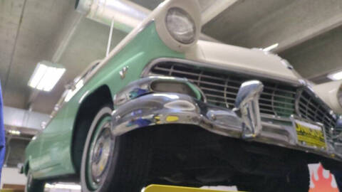 1956 Ford Customline