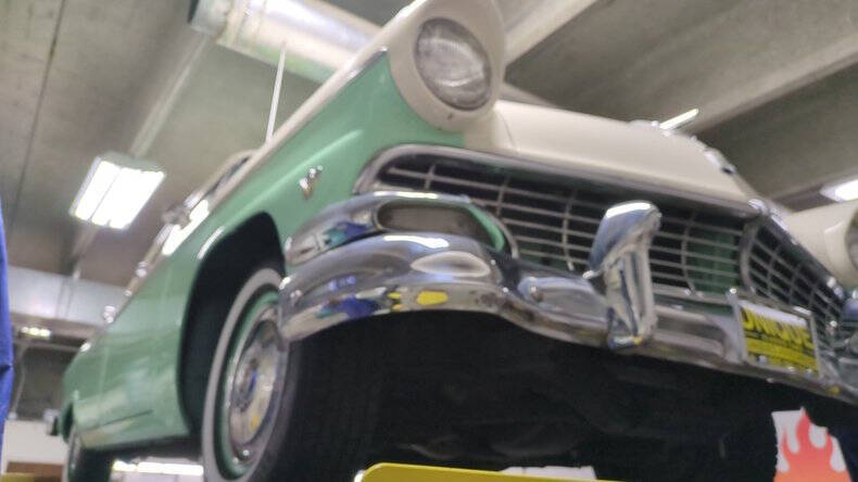 1956 Ford Customline