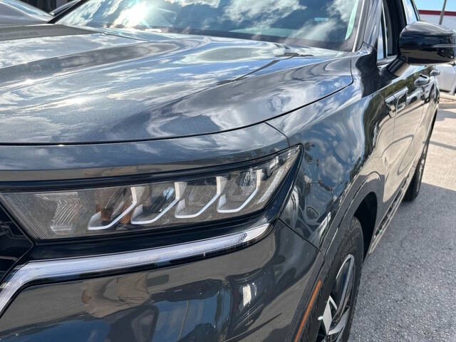 2023 Kia Sorento 29