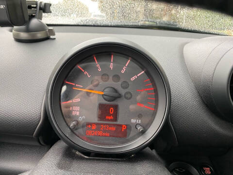 2015 MINI Paceman Cooper S