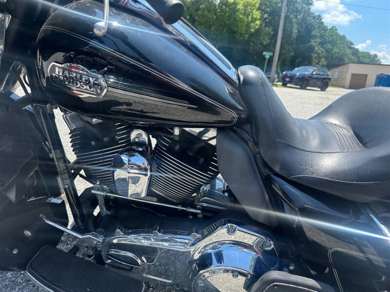 2009 Harley-Davidson FLHTCU -
