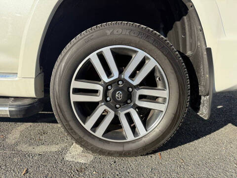 2022 Toyota 4Runner Limited