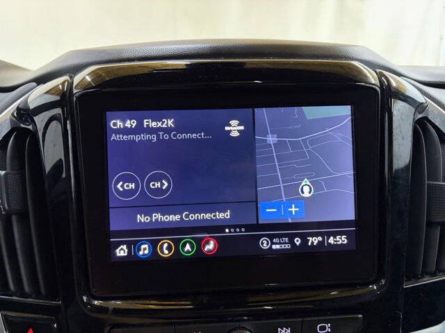 2022 Chevrolet Traverse RS