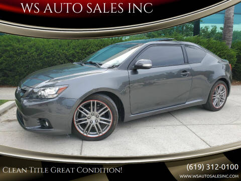 2013 Scion tC