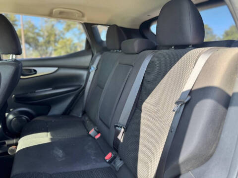 2018 Nissan Rogue Sport