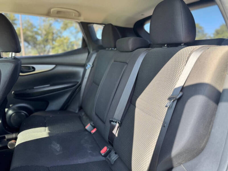 2018 Nissan Rogue Sport