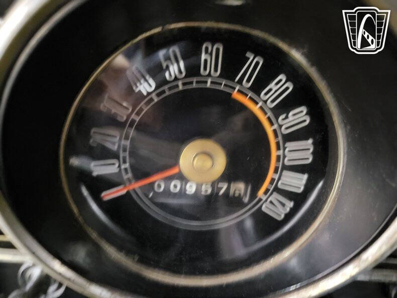 1967 Mercury Cyclone