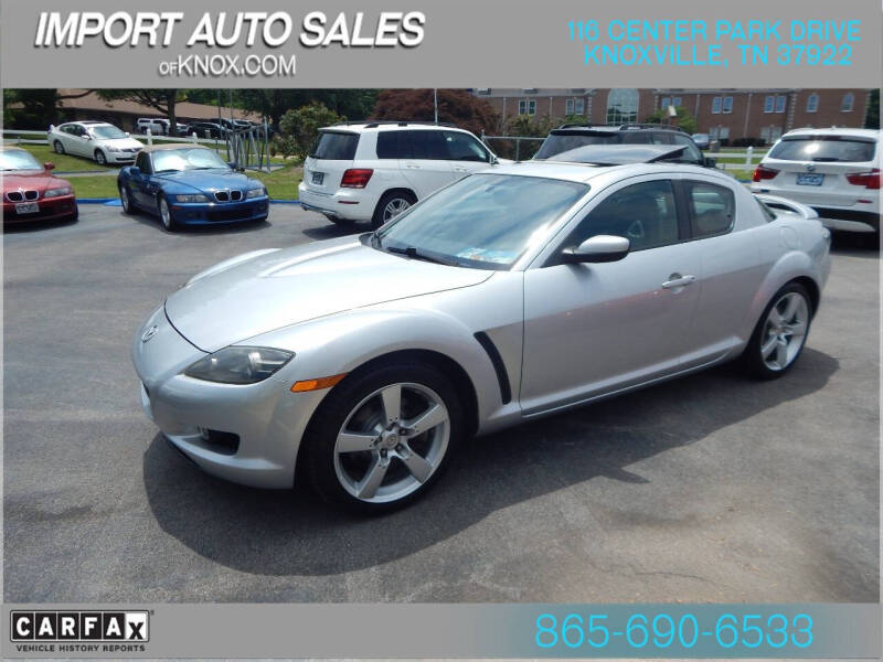 2004 Mazda RX-8