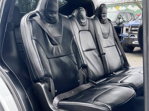 2017 Tesla Model X 75D