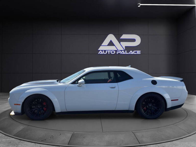 2021 Dodge Challenger