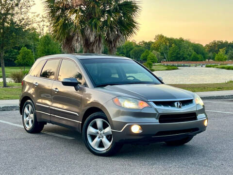 2008 Acura RDX for sale at EASYCAR GROUP in Orlando FL