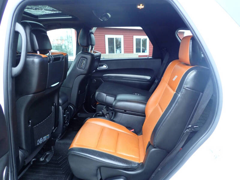 2019 Dodge Durango Citadel Anodized Platinum