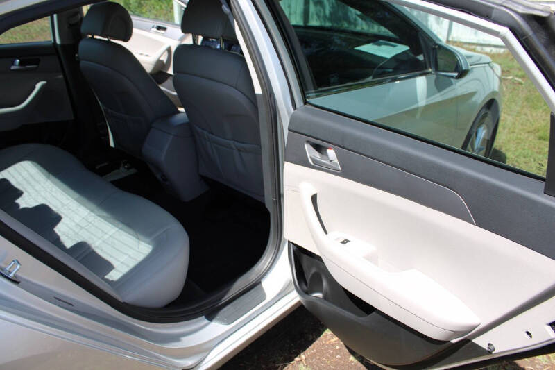 2016 Hyundai Sonata SE