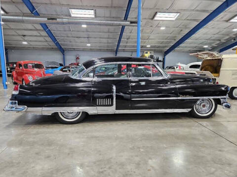 1953 Cadillac Fleetwood