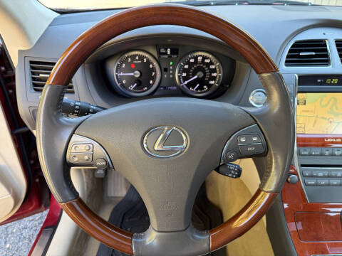 2012 Lexus ES 350