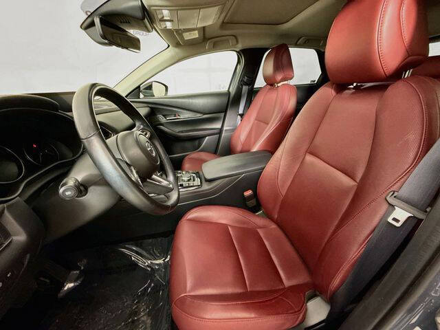 2023 Mazda CX-30 2.5 S Carbon Edition