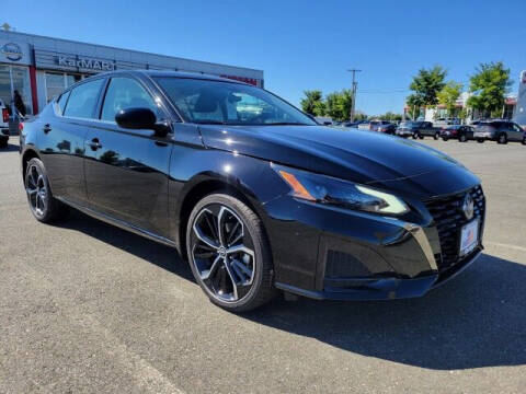 2023 Nissan Altima for sale at Karmart in Burlington WA