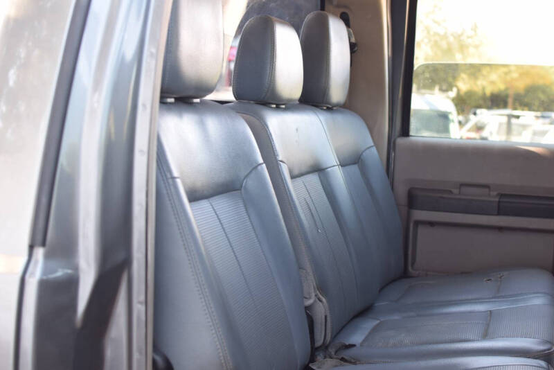 2009 Ford F-250 Super Duty XLT