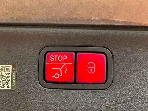 2023 Mercedes-Benz EQS EQS 580 4MATIC