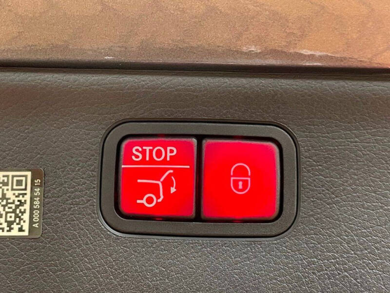 2023 Mercedes-Benz EQS EQS 580 4MATIC