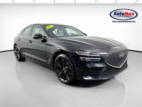 2023 Genesis G70