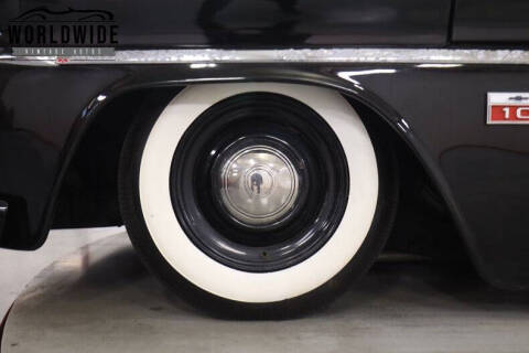 1965 Chevrolet C10