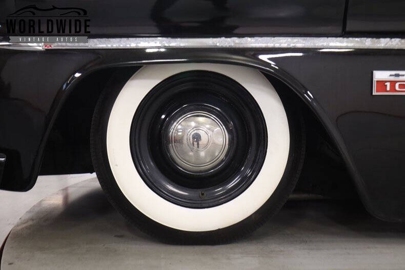 1965 Chevrolet C10