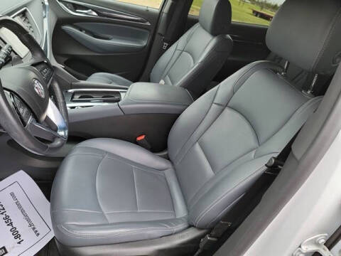 2023 Buick Enclave Essence
