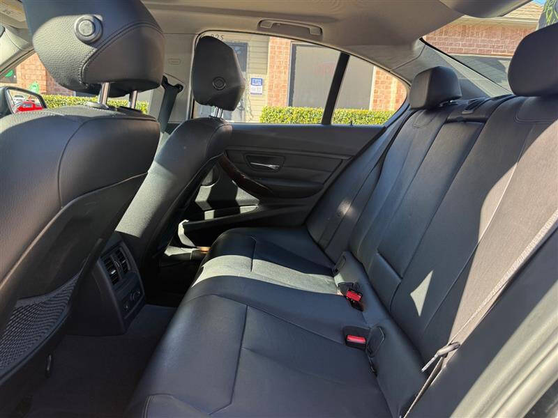 2015 BMW 3 Series 328i xDrive