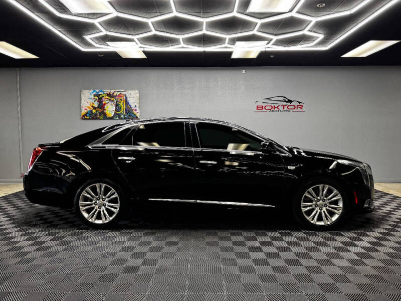 2018 Cadillac XTS Luxury