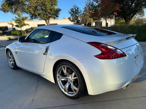 2010 Nissan 370Z