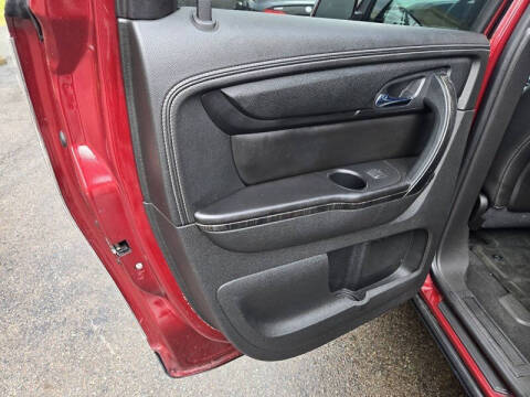 2015 GMC Acadia SLT-1
