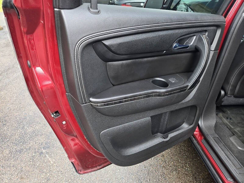 2015 GMC Acadia SLT-1